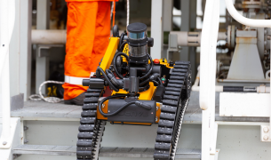 Equinor поддерживает разработку роботов-инспекторов